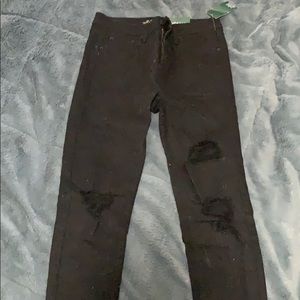 ripped jeans